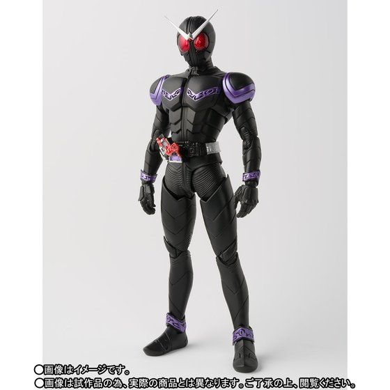 SH Figuarts Highly Detailed True Carving Joker Action Figure Collectible
