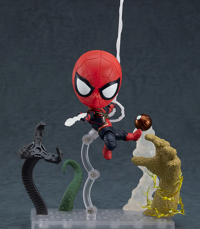 Pre - order Nendoroid Collectible Figurine of Spider - Man from No Way Home
