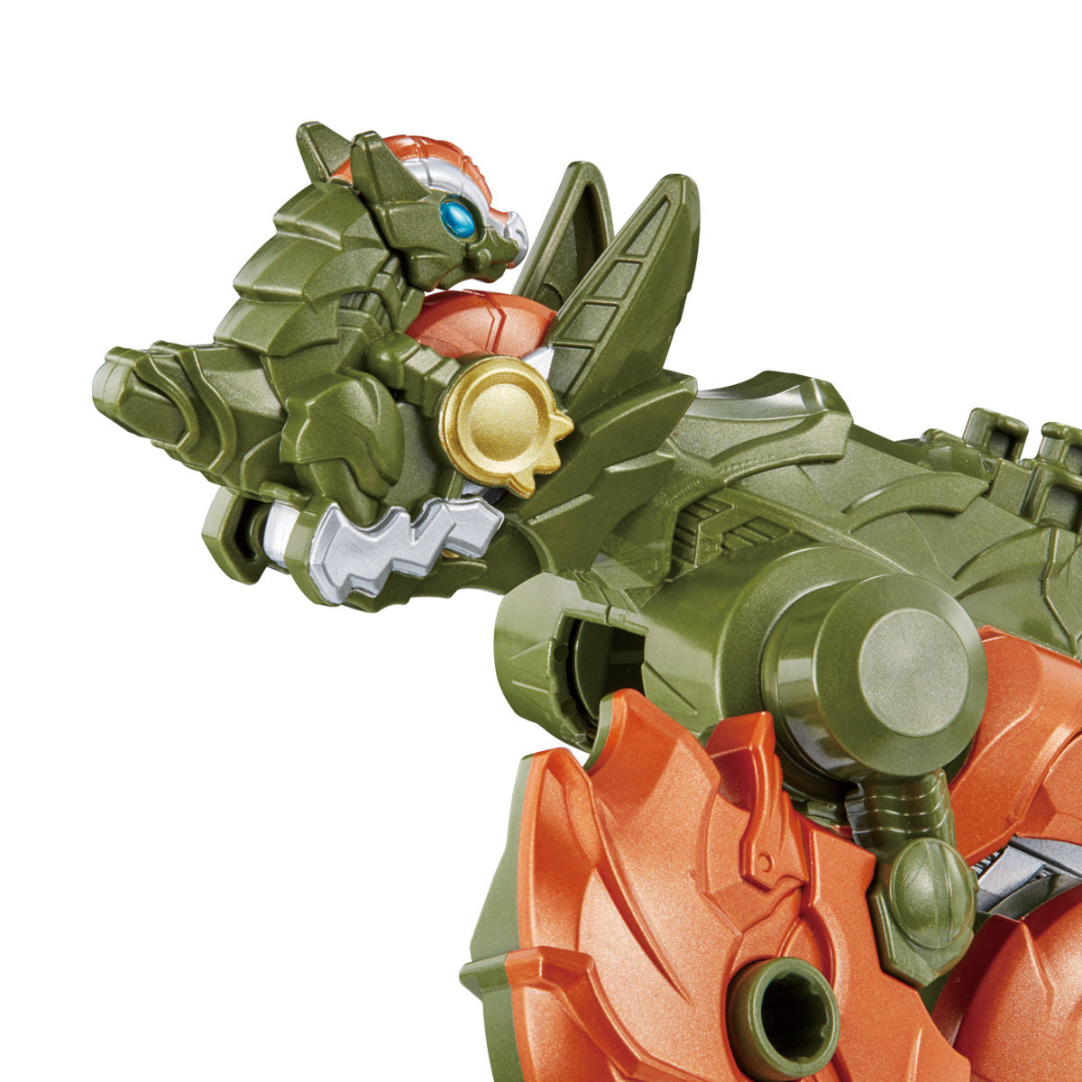 DX PachyGaroo - An Exciting Mecha Set with Chibigaroo and RyuSoul