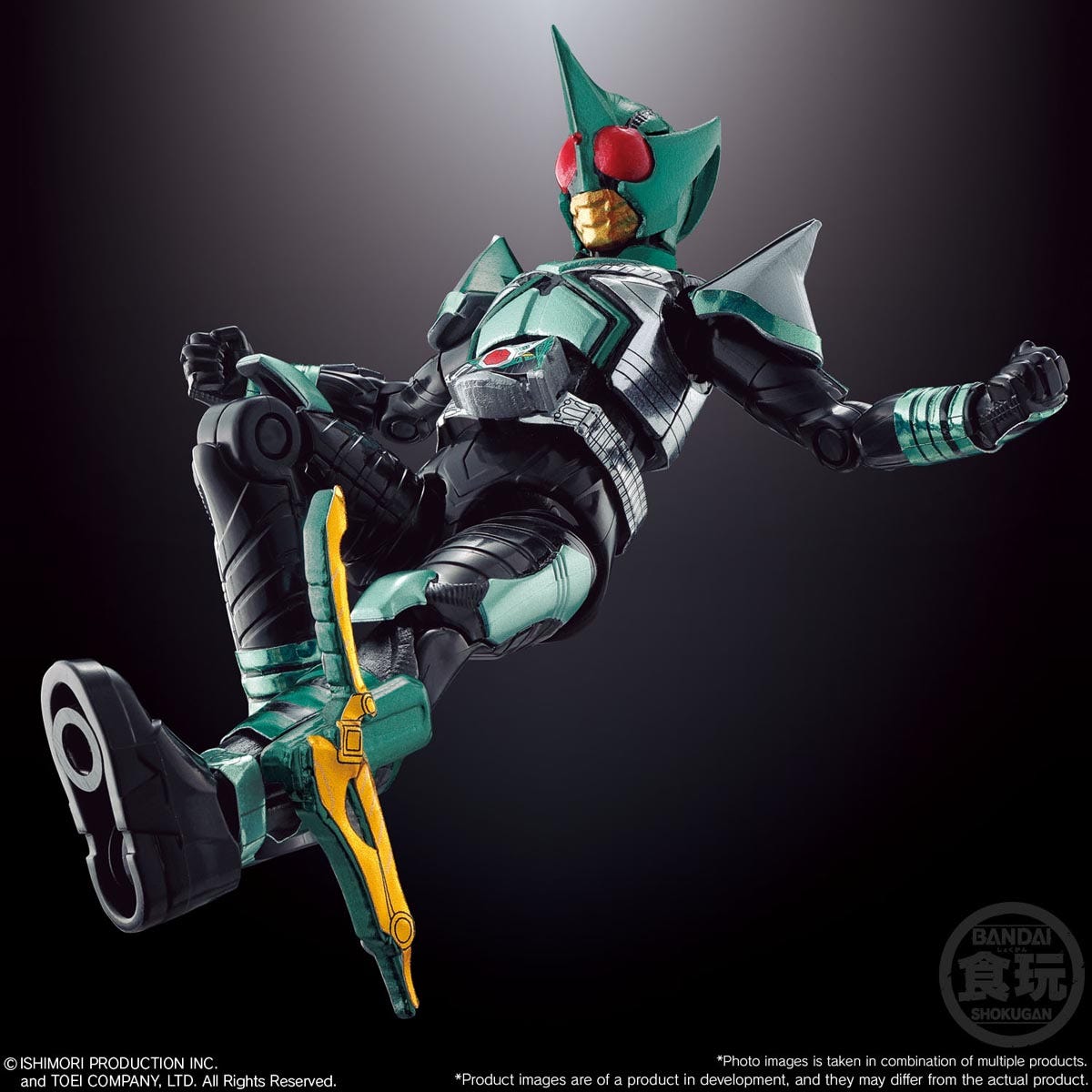 SODO Chronicle: Exclusive Kamen Rider Kabuto 2 Collection