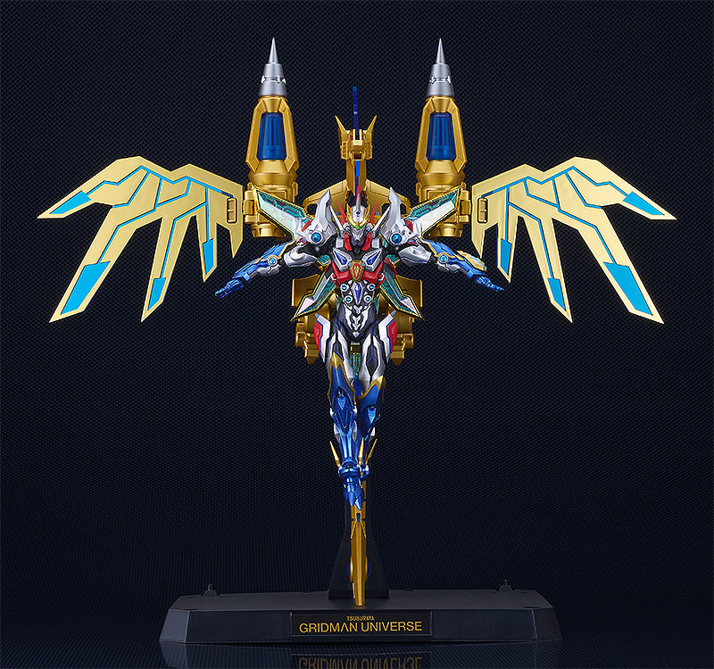 Figma Gridman (Universe Fighter) - Articulated Collectible Figure