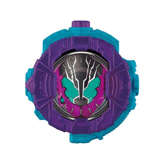 Metallic GP RideWatches Set 03 with Ex - Aid, Ryuki, Brave & Rogue Watches