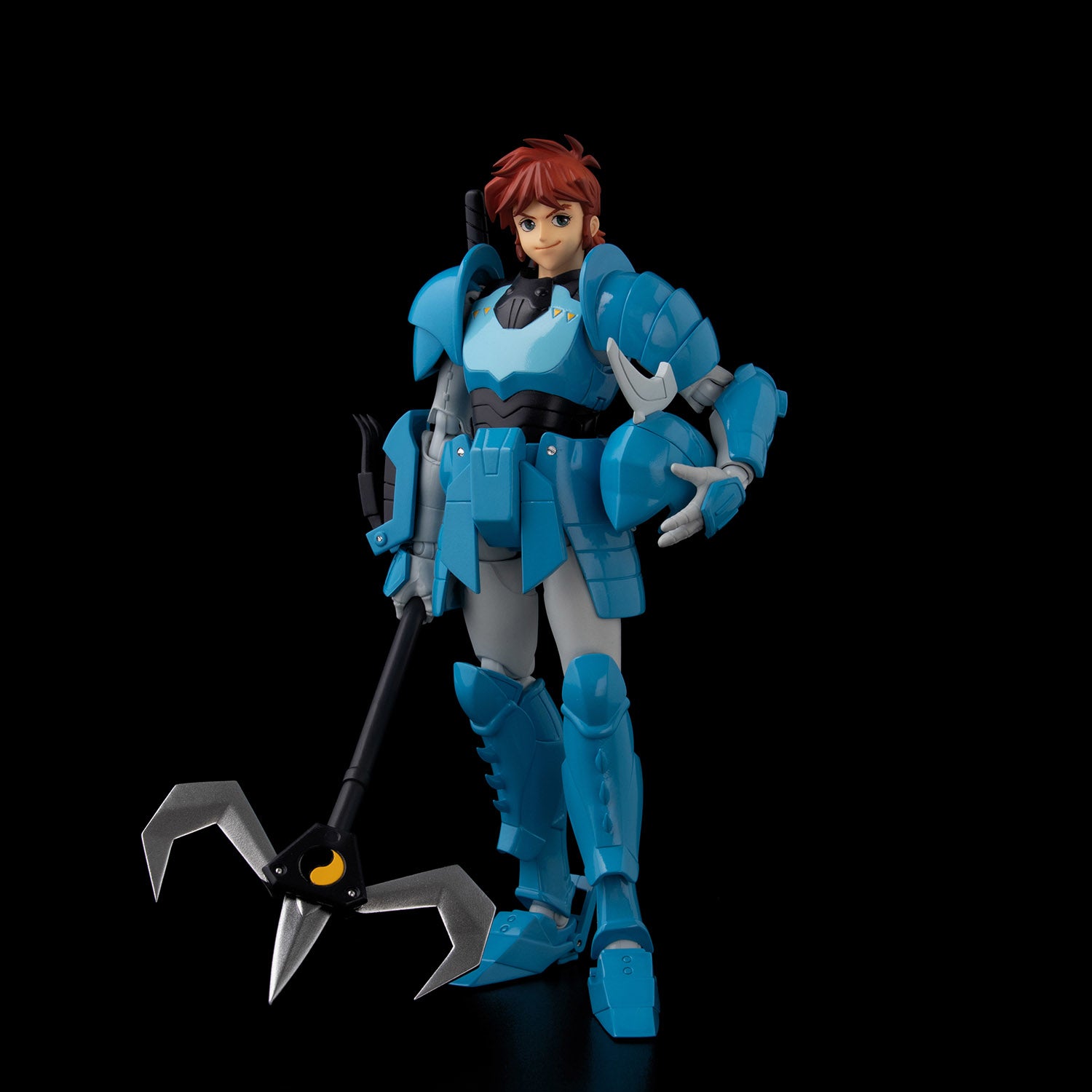 Torrent CYE - Ronin Warriors Chou - Dan - Kadou Action Figure