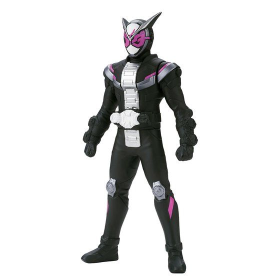 Vinyl Collectible Figure of Kamen Rider Zi - O