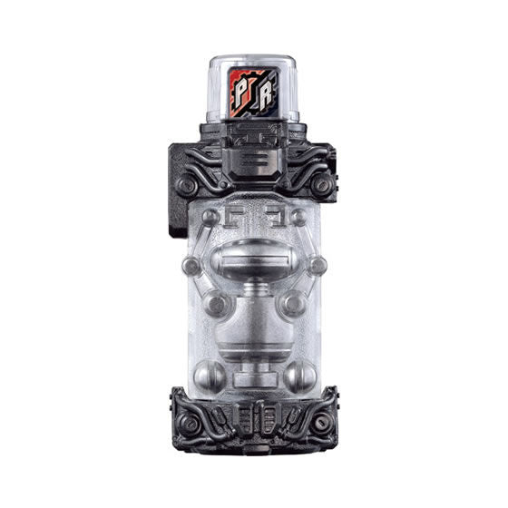 Gashapon 09 Full Bottle Set with 2 Metallic Bottles