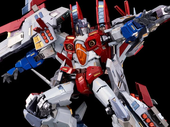 Transformers Action Figure - Kuro Kara Kuri Starscream, the Decepticon Second - in - command