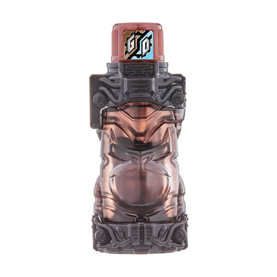 Kamen Rider Build Gashapon Full Bottle Set 01 - Complete Collection of Four Full Bottles