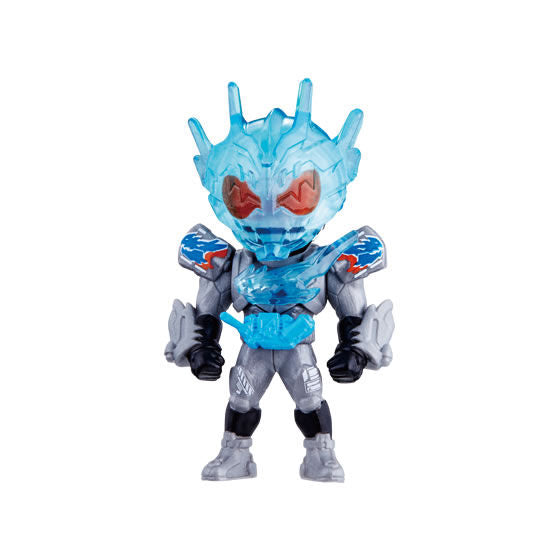 Exclusive Remix Riders Series 04 with 4 Figure Combinations
