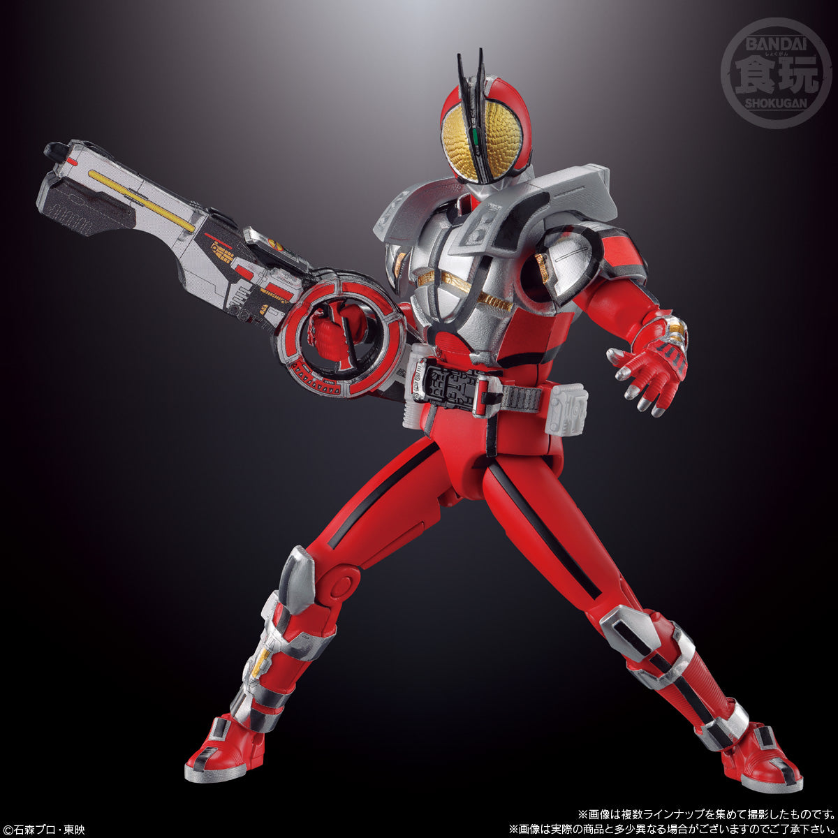 Collectible SODO Chronicle Kamen Rider Faiz 02 Action Figure