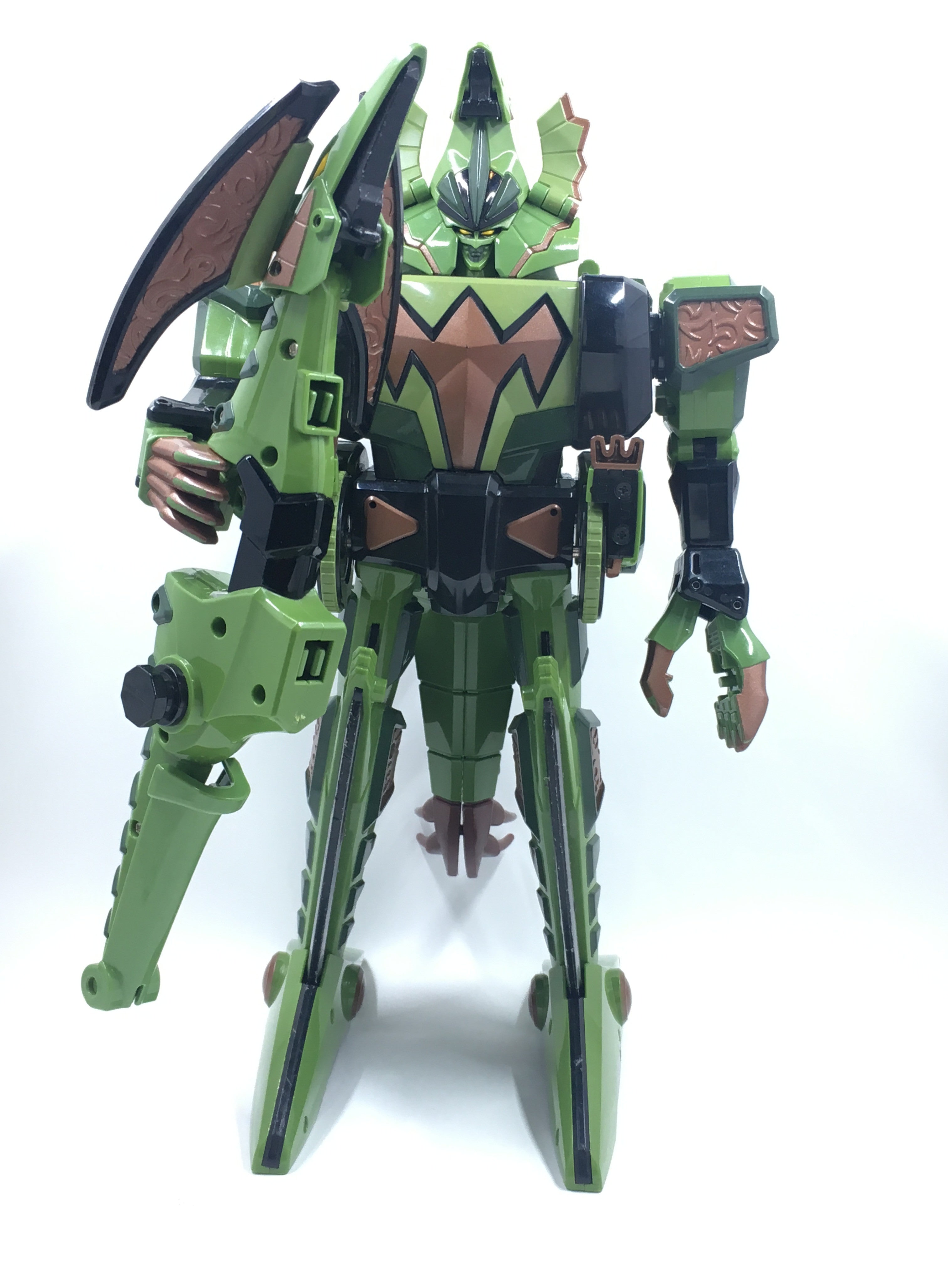 DX Killer Oh: An Alternative Version with Minor Aesthetic Flaw