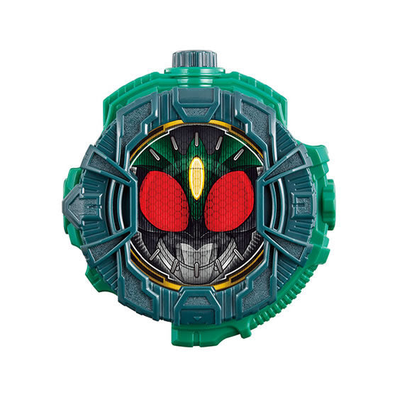 Gashapon GP RideWatches Collection Set 16 with 4 RideWatches and Metallic Variants