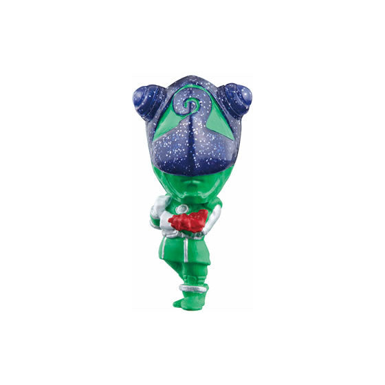 Kyuranger Collectible Gashapon Keychains Set 01