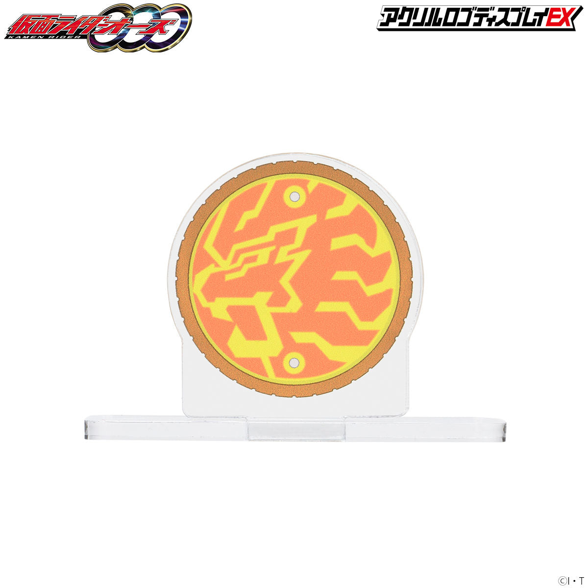 Acrylic Logo Display Set for OOO Ratorata Core Medals