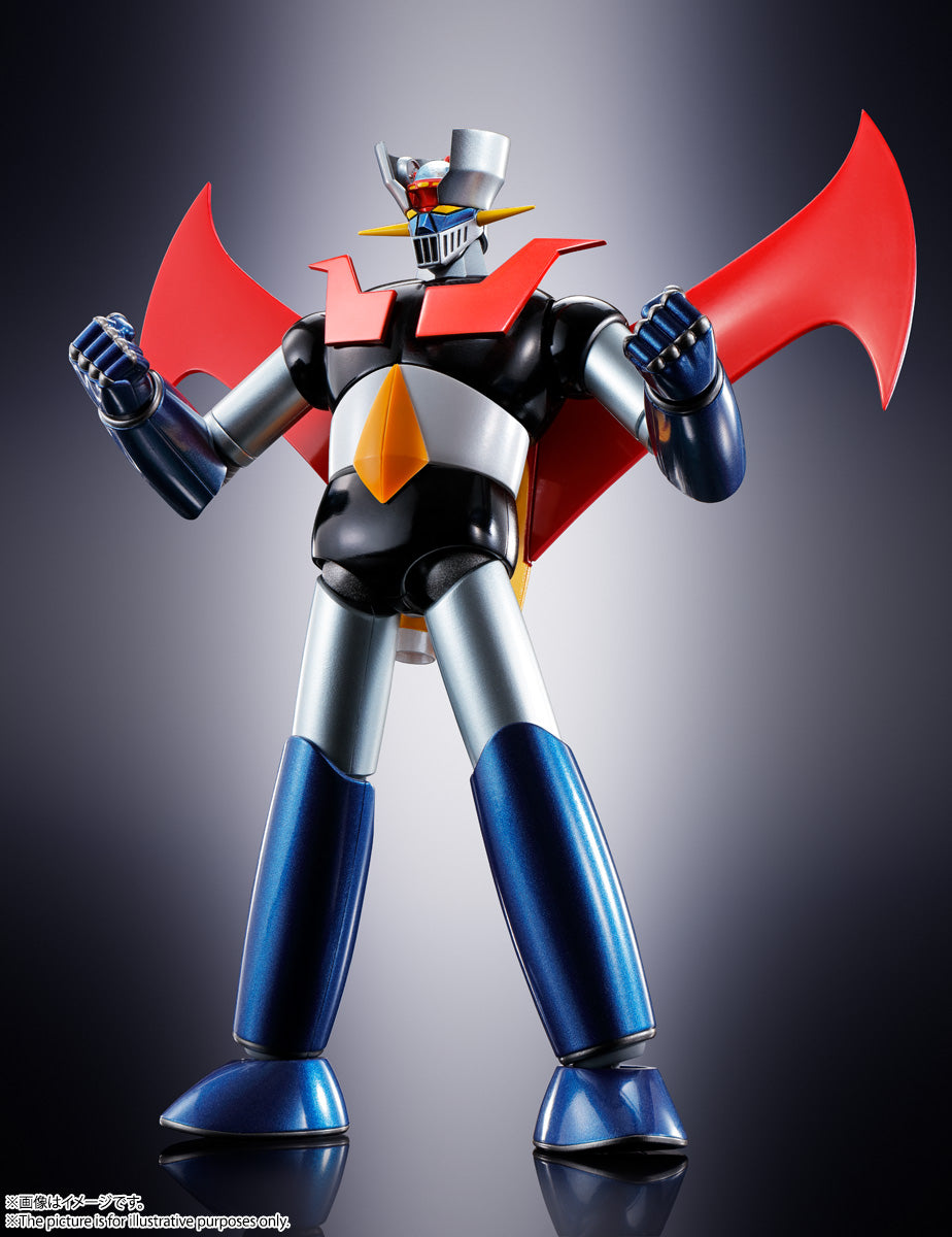 Soul of Chogokin GX - 105: Revolutionary Upgraded Mazinger Z Figure