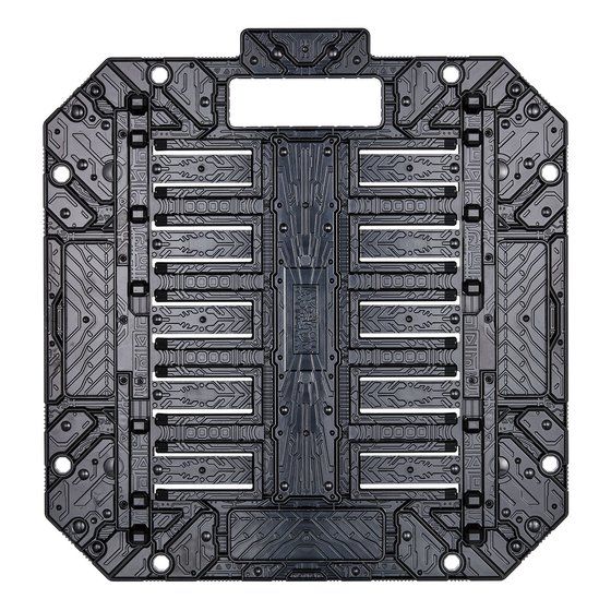 DX Lost Full Bottle Set with Black and White Pandora Display Panels