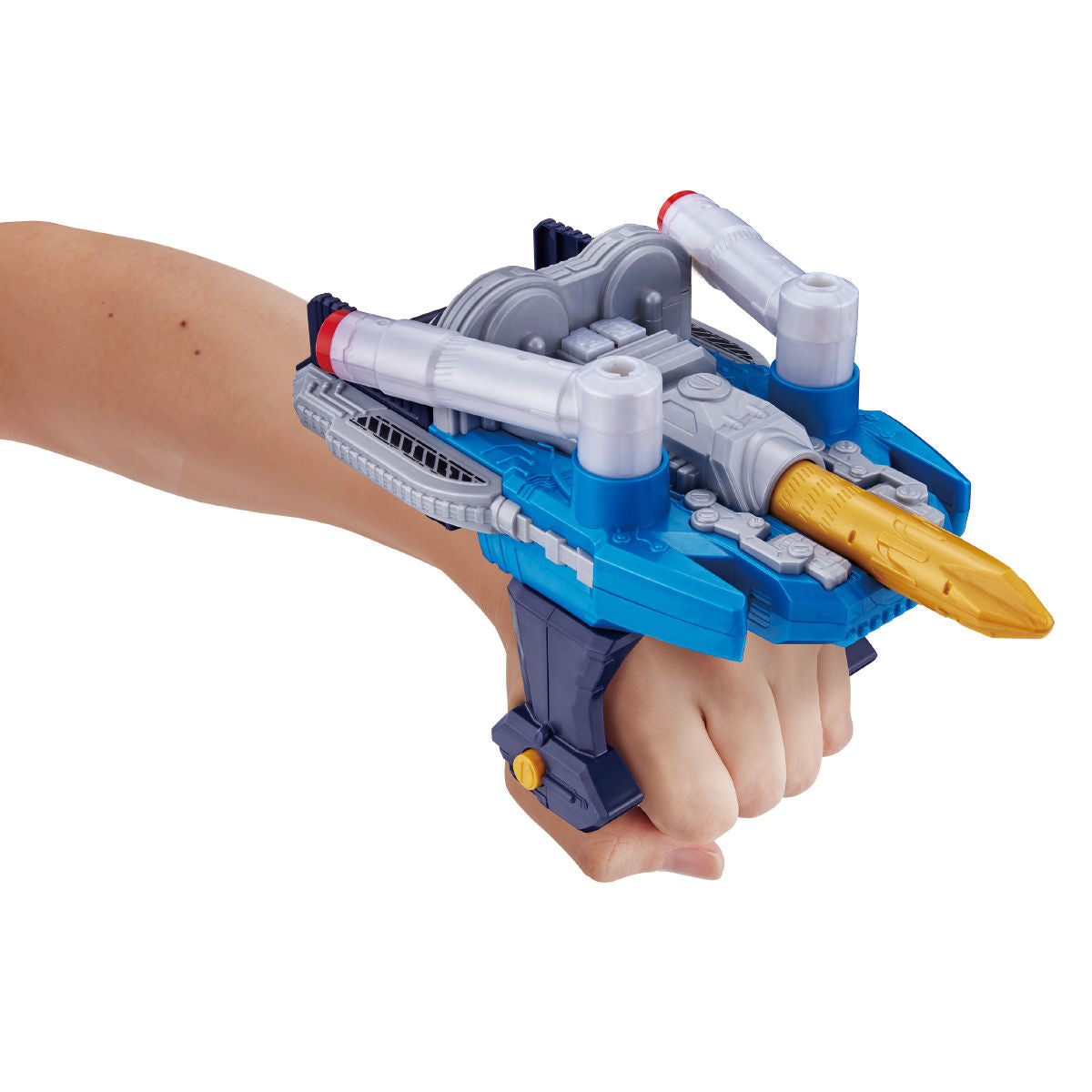 DX Twin Breaker - A Dynamic Weapon for Kamen Rider Enthusiasts