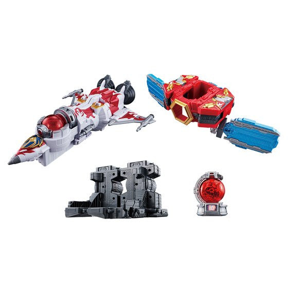 DX Gigantic Phoenix - Premium Mecha Toy for Ranger Fans