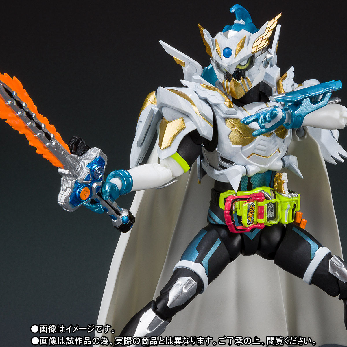 Brave Legacy 100 - Level Gamer Collectible Figuart Model