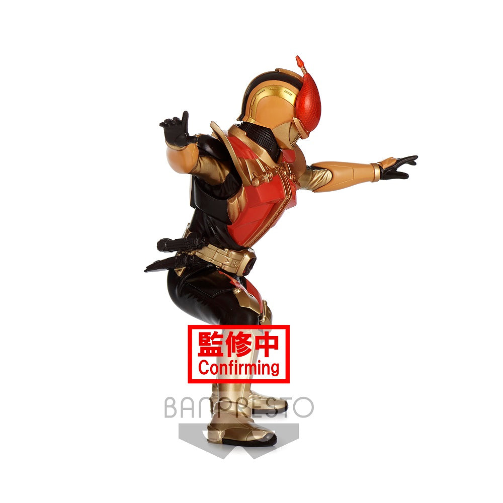 Banpresto Brave Statue Figure of Kamen Rider Den - O in Sword Form
