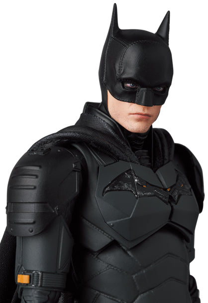 MAFEX Collectible Action Figure of The Batman from the Movie