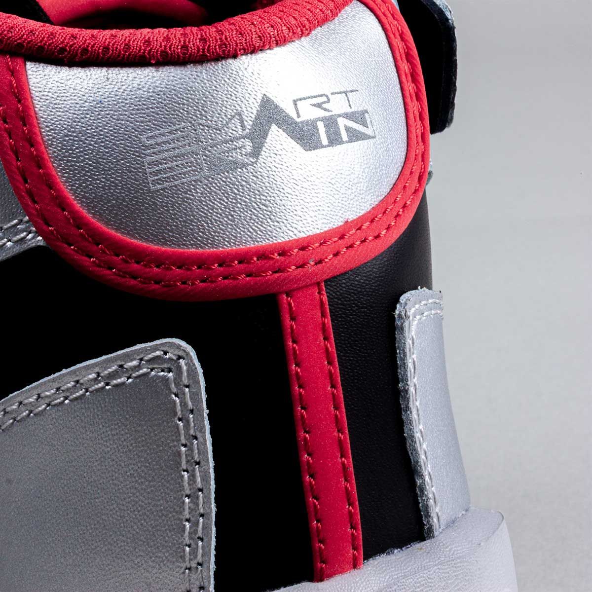 Authentic Kamen Rider Faiz Inspired Men's Sneakers