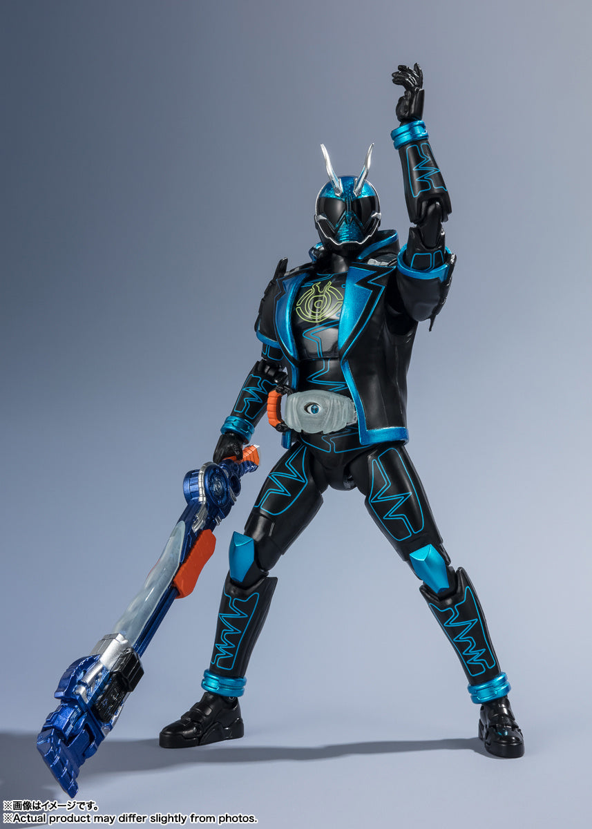 SH Figuarts Action Figure - Kamen Rider Specter in Heisei Generations Special Edition