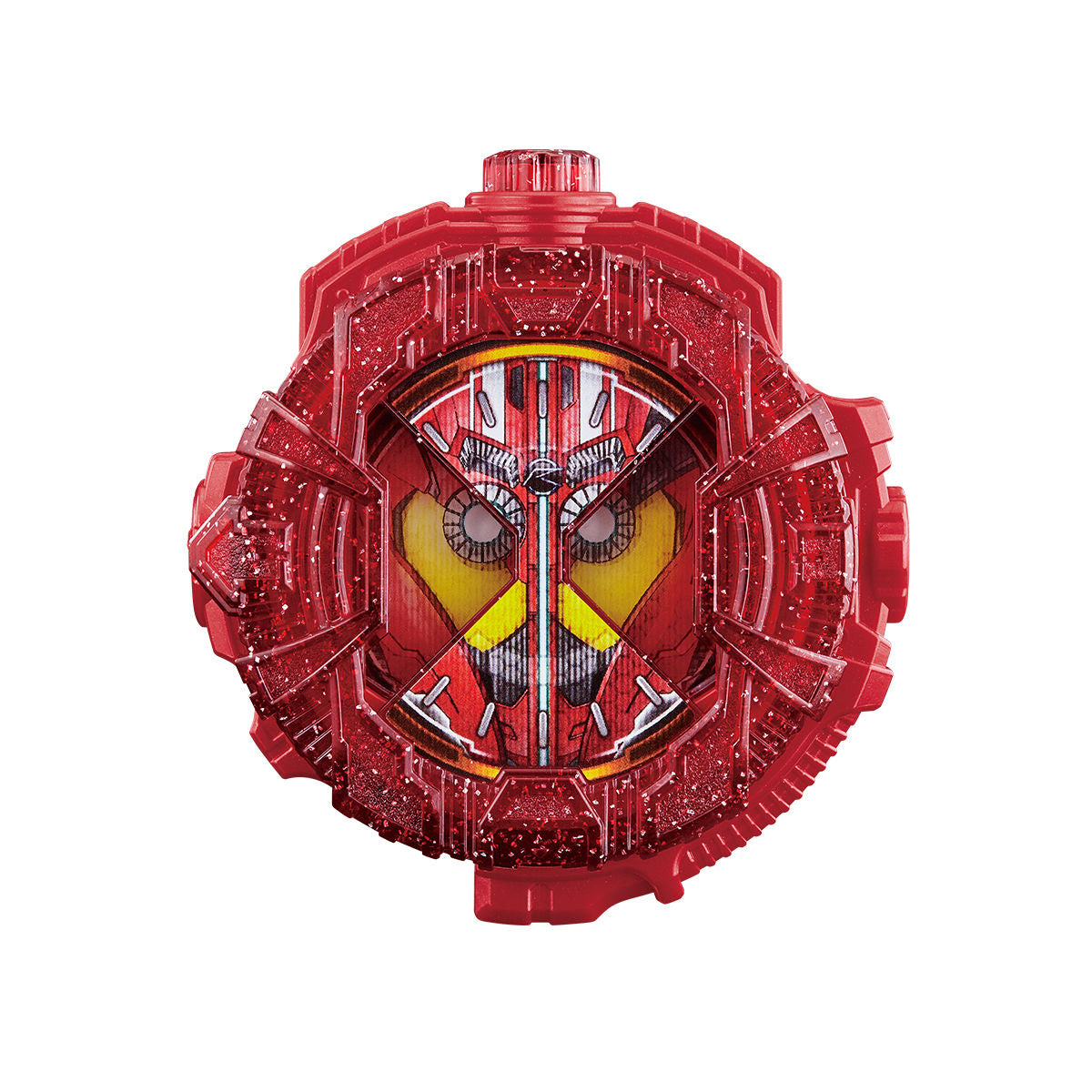 DX Type Tridoron Branded RideWatch for DX Accessories