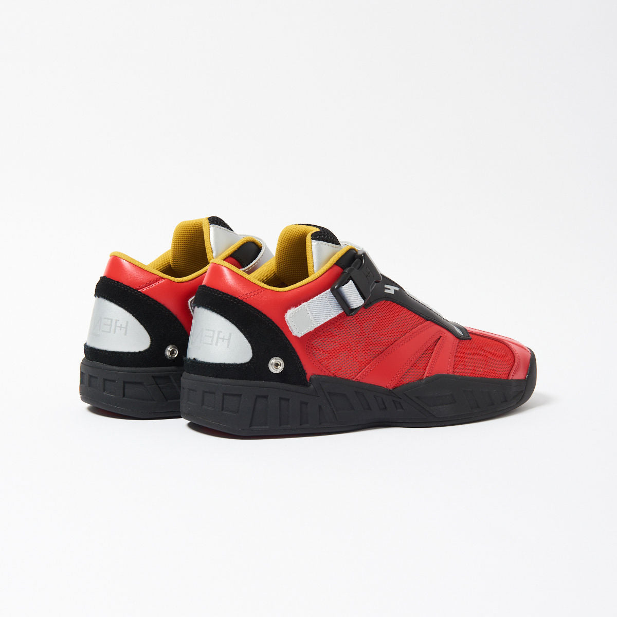 Kamen Rider Ryuki Transformation Sneakers for Men
