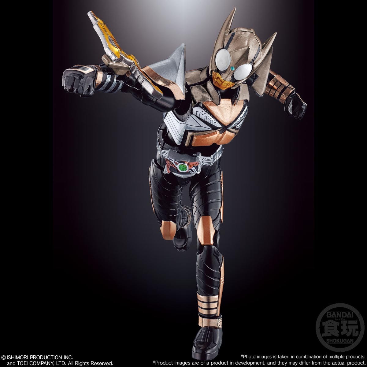 SODO Chronicle: Exclusive Kamen Rider Kabuto 2 Collection