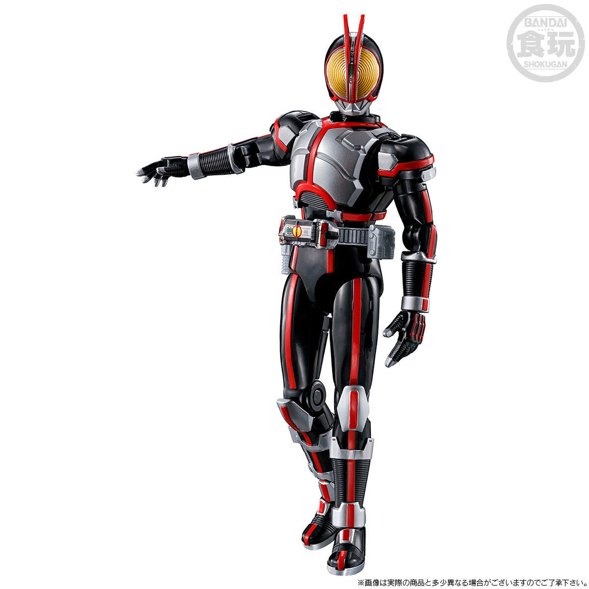 SODO Chronicle Collection: Kamen Rider 555 20th Anniversary Paradise Regained Figure Set 02