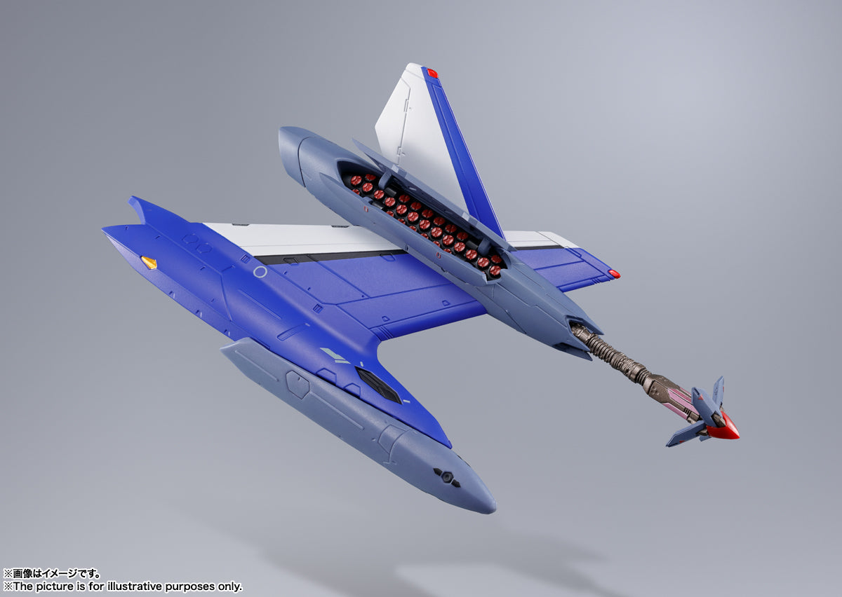 Macross DX Chogokin YF - 29 Durandal Valkyrie Full Set (For Maximilian Jenius)