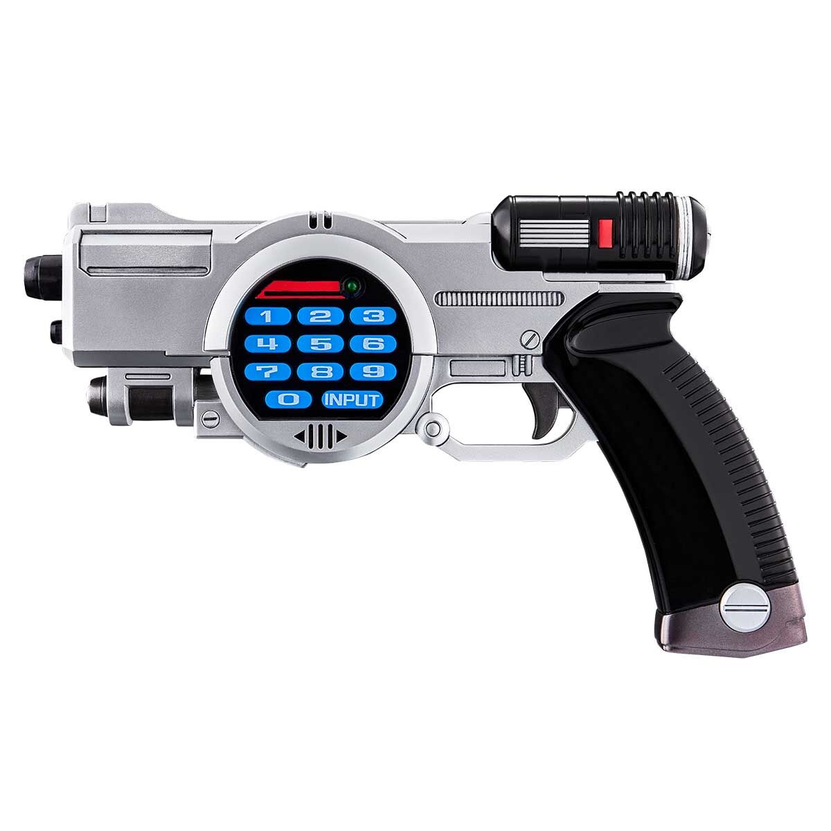 B-Fighter Input Magnum Complete Edition with Die - Cast Parts