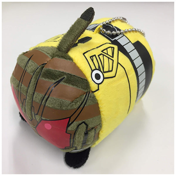 Mini Buildable Mascot Cleaning Themed Plush Toys