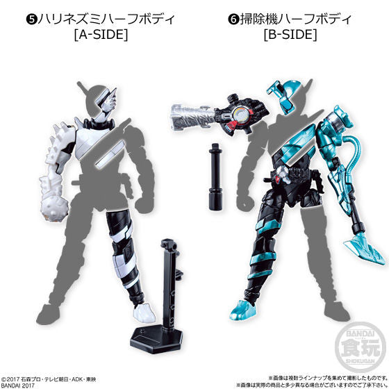 SODO Candy Build Lab 01 Collection - Create Your Own Figures