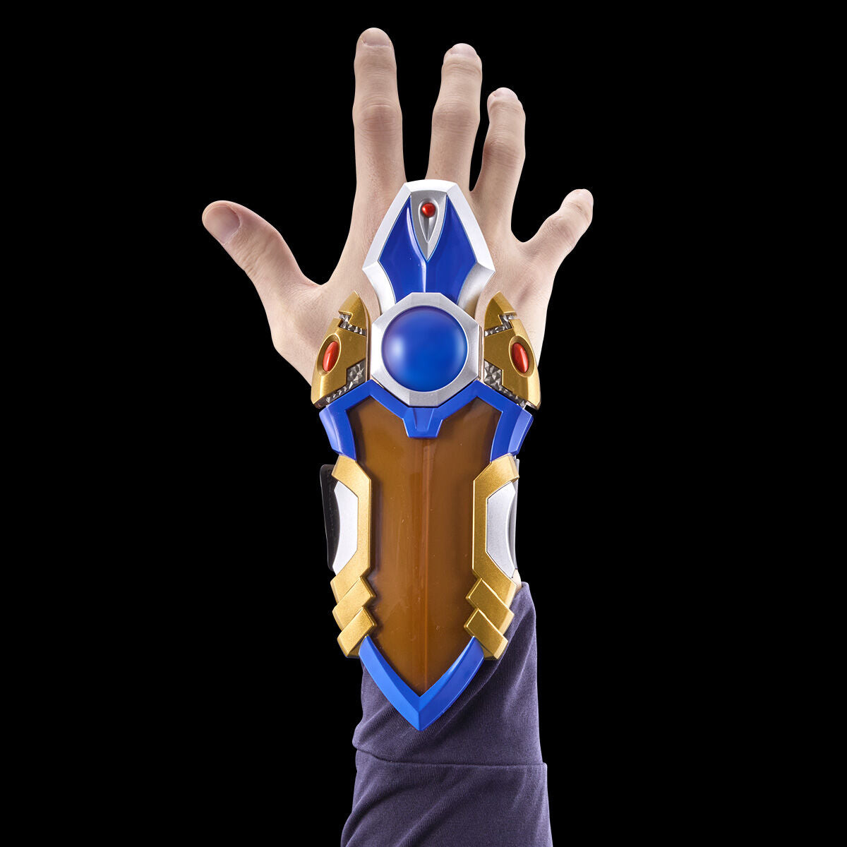 Ultra Replica Bright Edition Knight Brace - A Must - Have Ultraman Collectible
