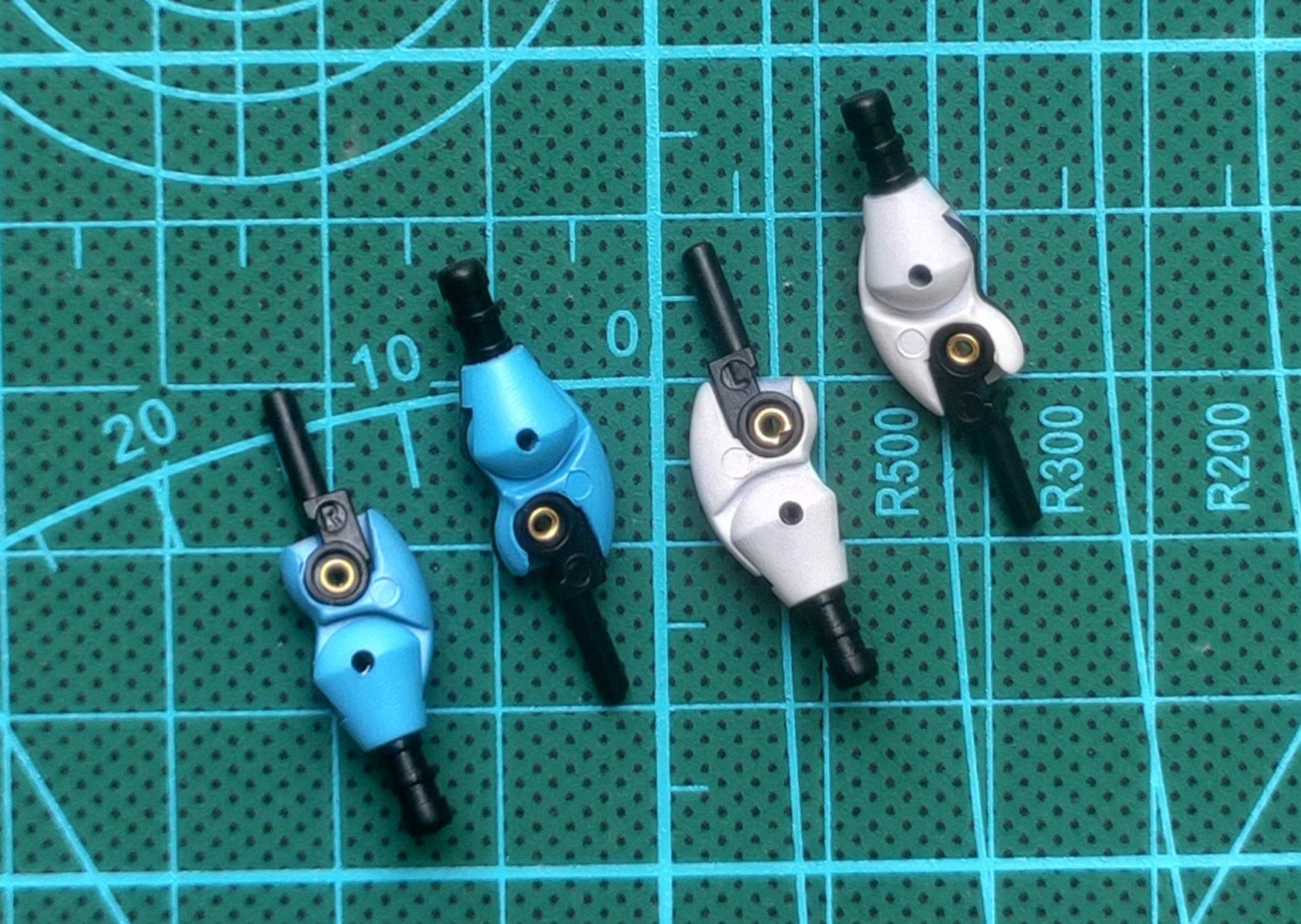 Enhanced Joints Upgrade for SH Figuarts Decade, Neo Decade, Diend & Neo Diend