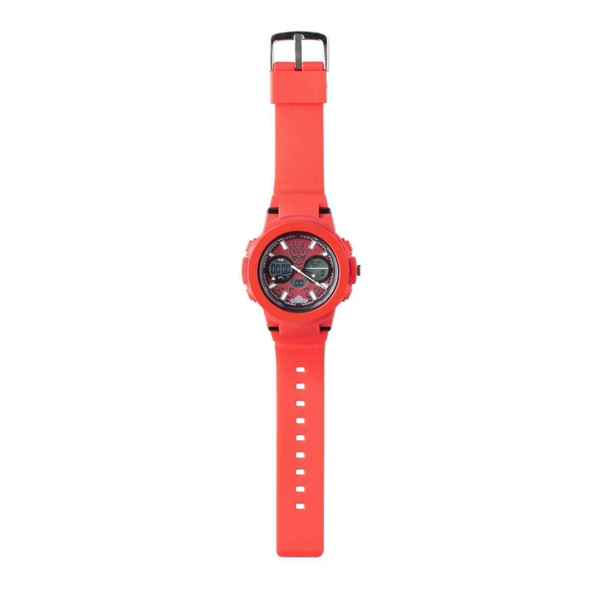 Pre - order Kamen Rider Den - O Momotaros Themed Wristwatch for Collectors and Fans