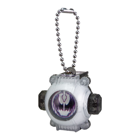 Spooky Ghost Eyecon Keychain Decorations for Key Rings
