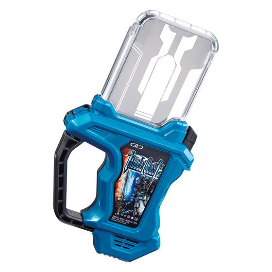 DX Taddle Quest Gaming Gashat - A Must - Have for Gamers