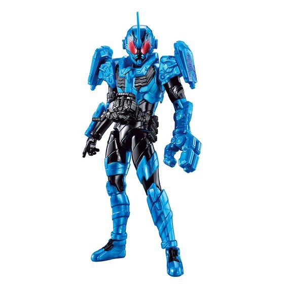 Blizzard Version of RKF Kamen Rider Grease Action Figure