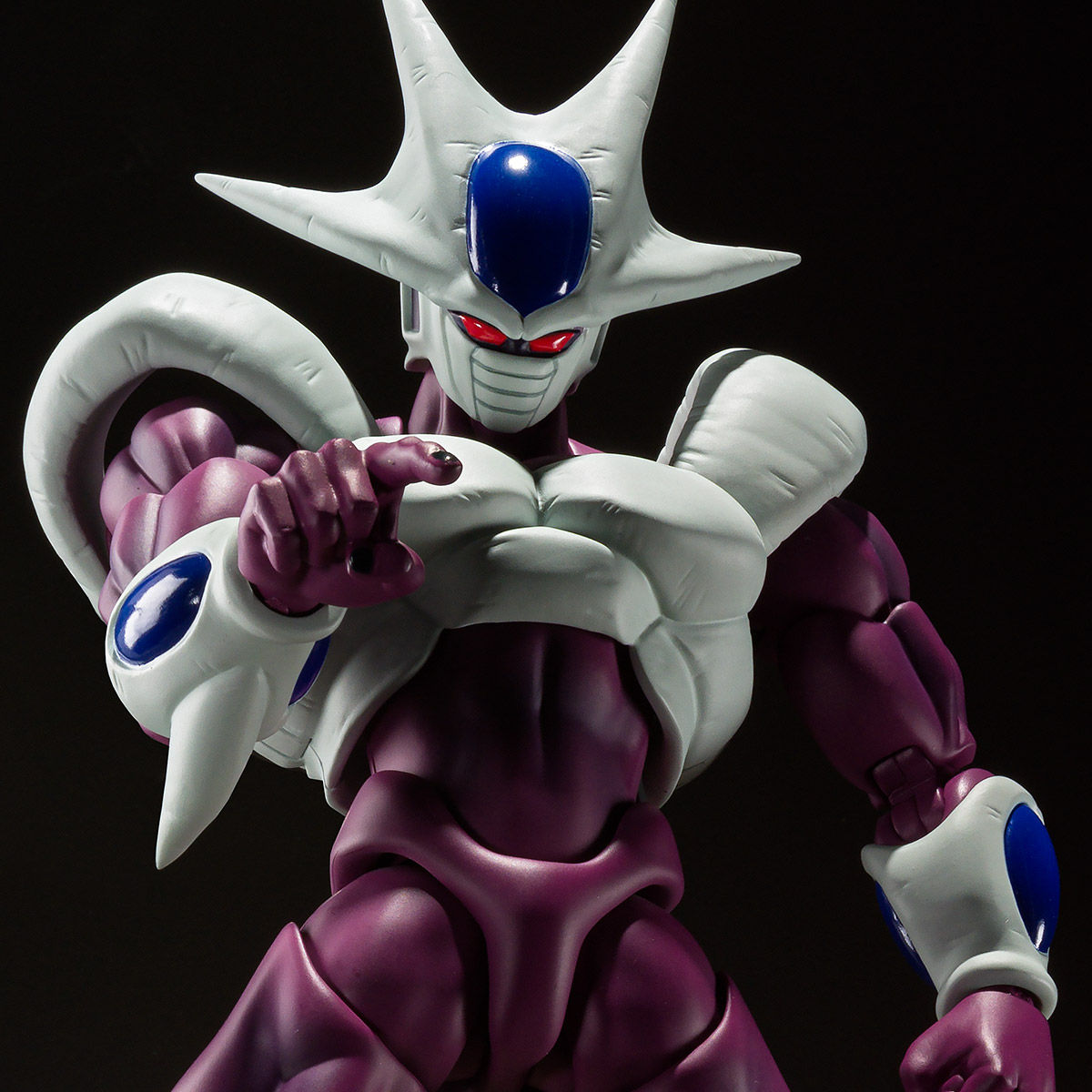 SH Figuarts Cooler in Stunning Final Form