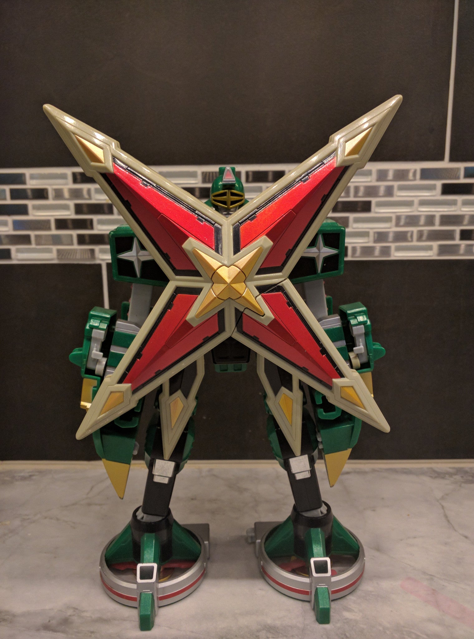 DX Tenkuujin in Excellent Condition - A Top - notch Product