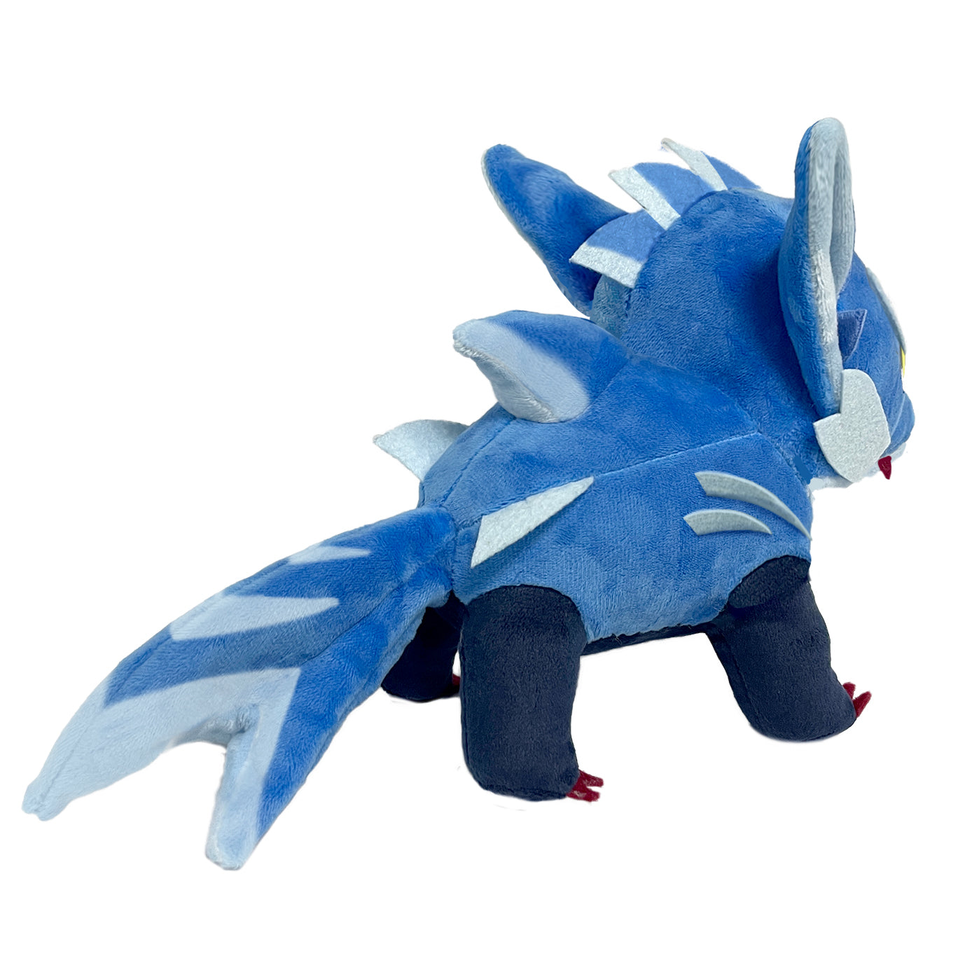 Lunagaron Stuffed Toy from Monster Hunter Rise Sunbreak Collection