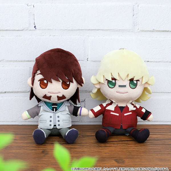 Kotetsu Tiger & Bunny 2 Stuffed Plush Toy