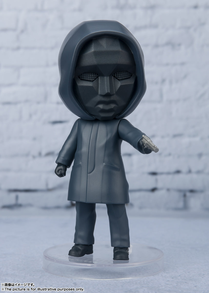 Mini Action Figure - Figuarts Squid Game Frontman Character Model