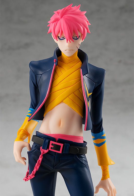 Gauma POPUP Parade Action Figure of SSSS Dynazenon for Collectors
