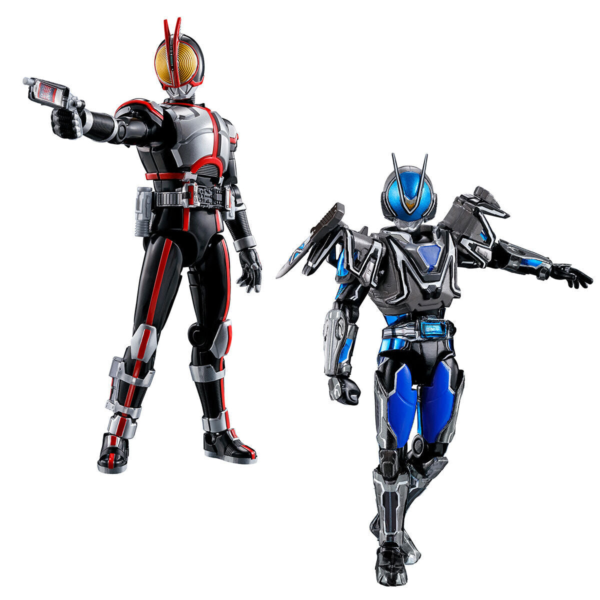 SODO Chronicle Collection: Kamen Rider 555 20th Anniversary Paradise Regained Figure Set 02