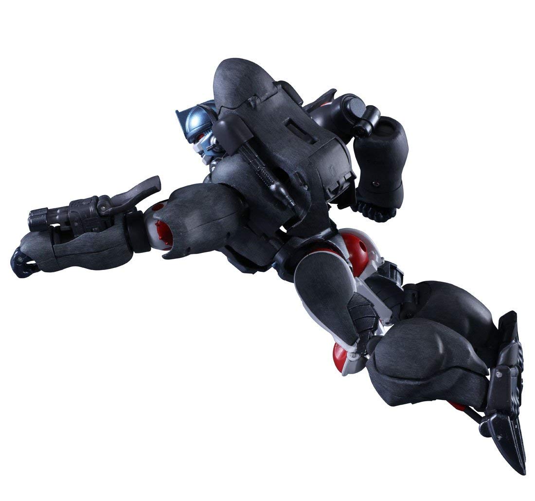 Re-released Beast Wars MP-32 Masterpiece Optimus Primal with Multiple Faces and Weapons