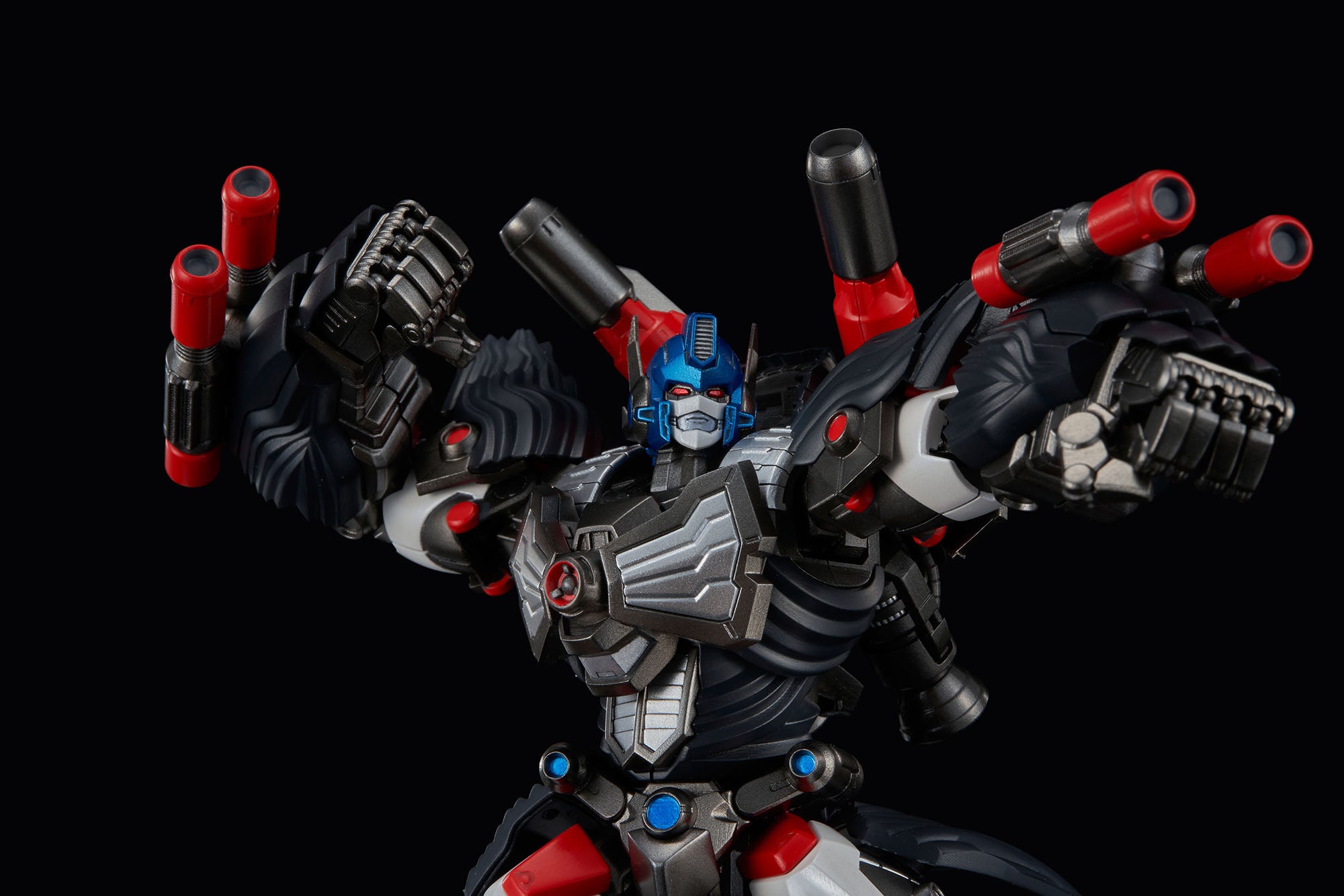 Flame Toys Furai Action Figure - Optimus Primal, a High - Quality Collectible