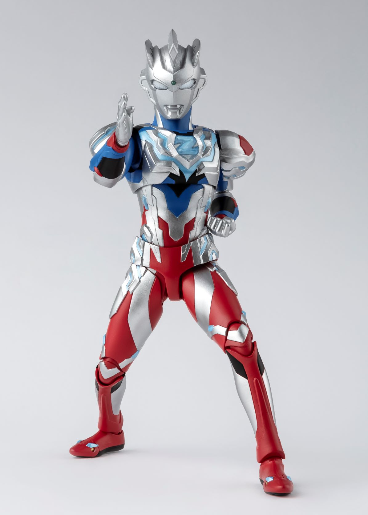 SH Figuarts Collectible Ultraman Z Alpha Edge Action Figure